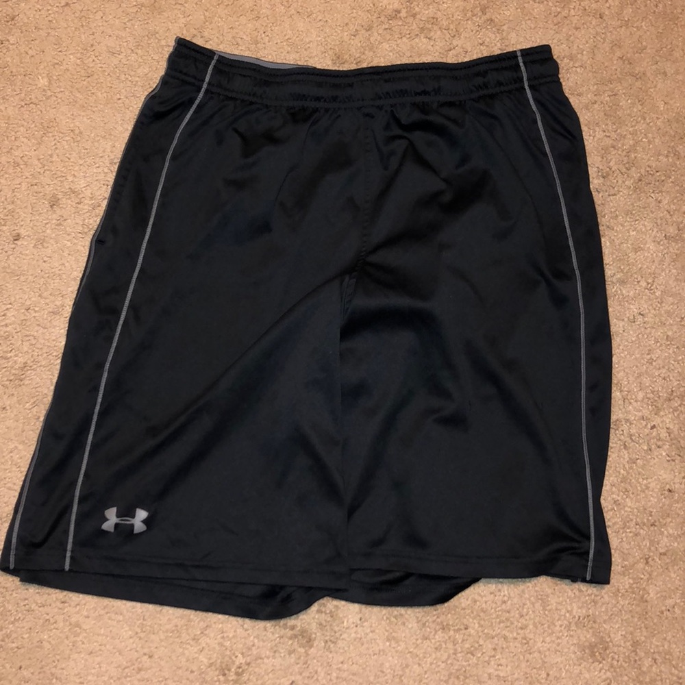 Under armor shorts